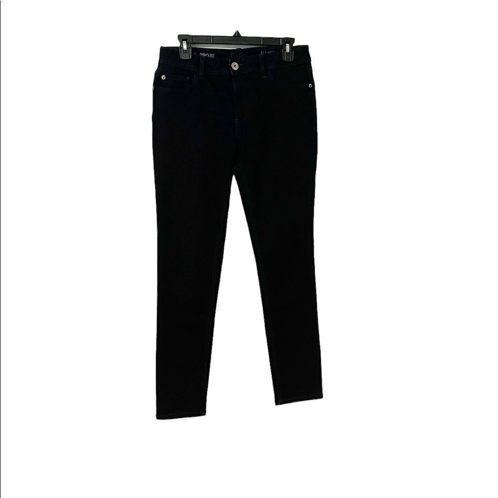 DL1961 Florence Instasculp Dark Denim Skinny Size 30
